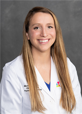 Allison Baylor Williams, Ph.D.