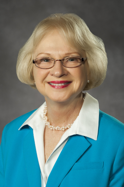 Sandra Barker, Ph.D.