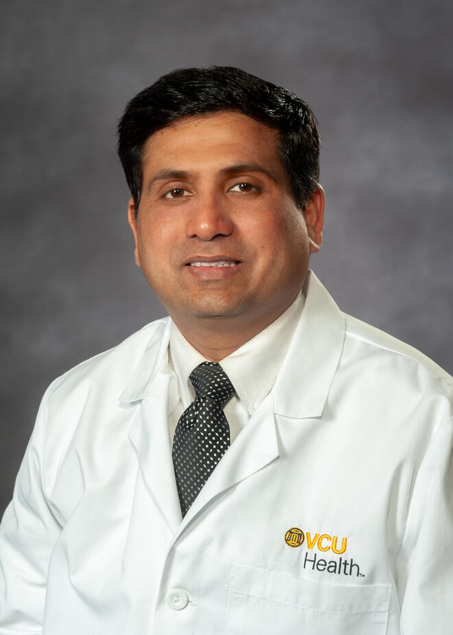 Tushar P. Thakre, M.D., Ph.D.