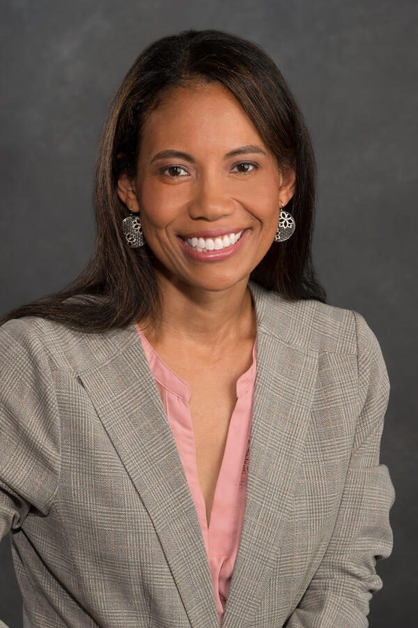 Rashelle Hayes, Ph.D.