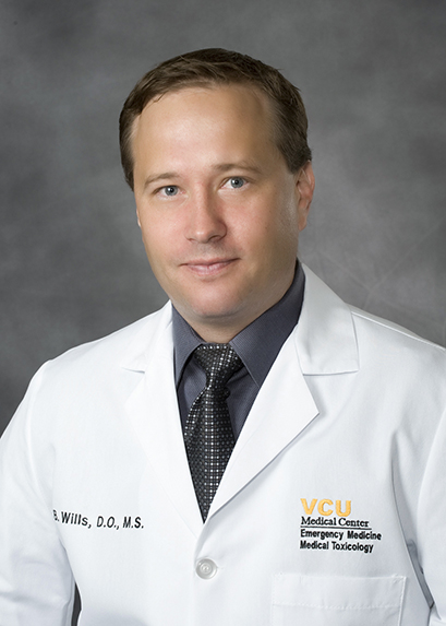 Brandon Wills, M.D.