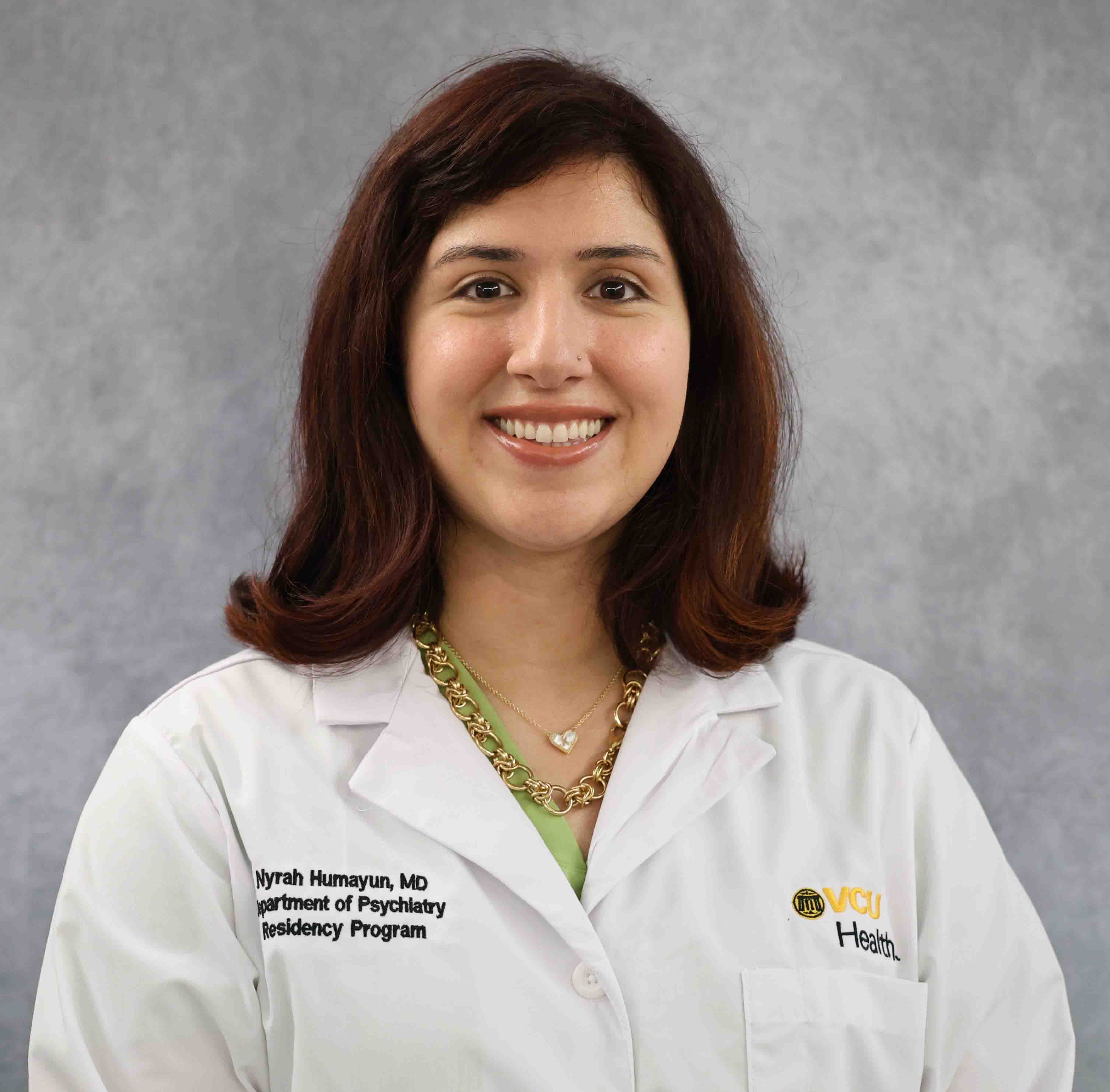 Nyrah Humayun, MD