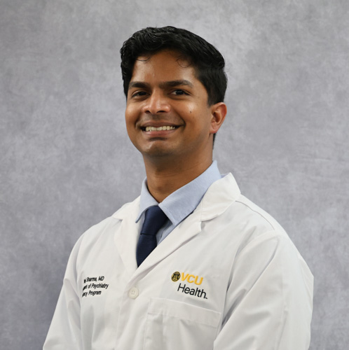 Viraj Sharma, MD