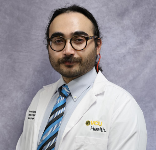 Sahib Singh, MD