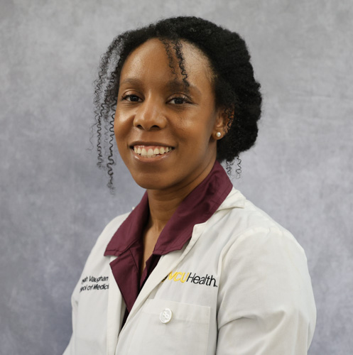 T'keyah Vaughan, MD