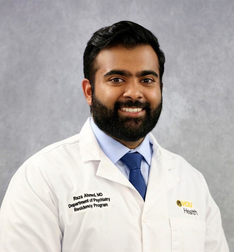 Raza Ahmed, MD