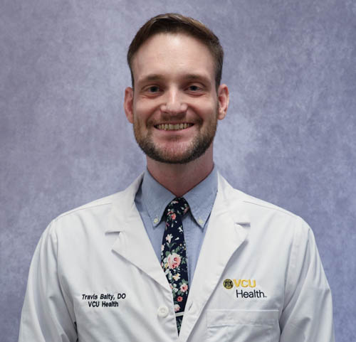 Travis Baity, MD