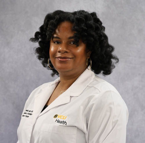 Danielle Black, MD