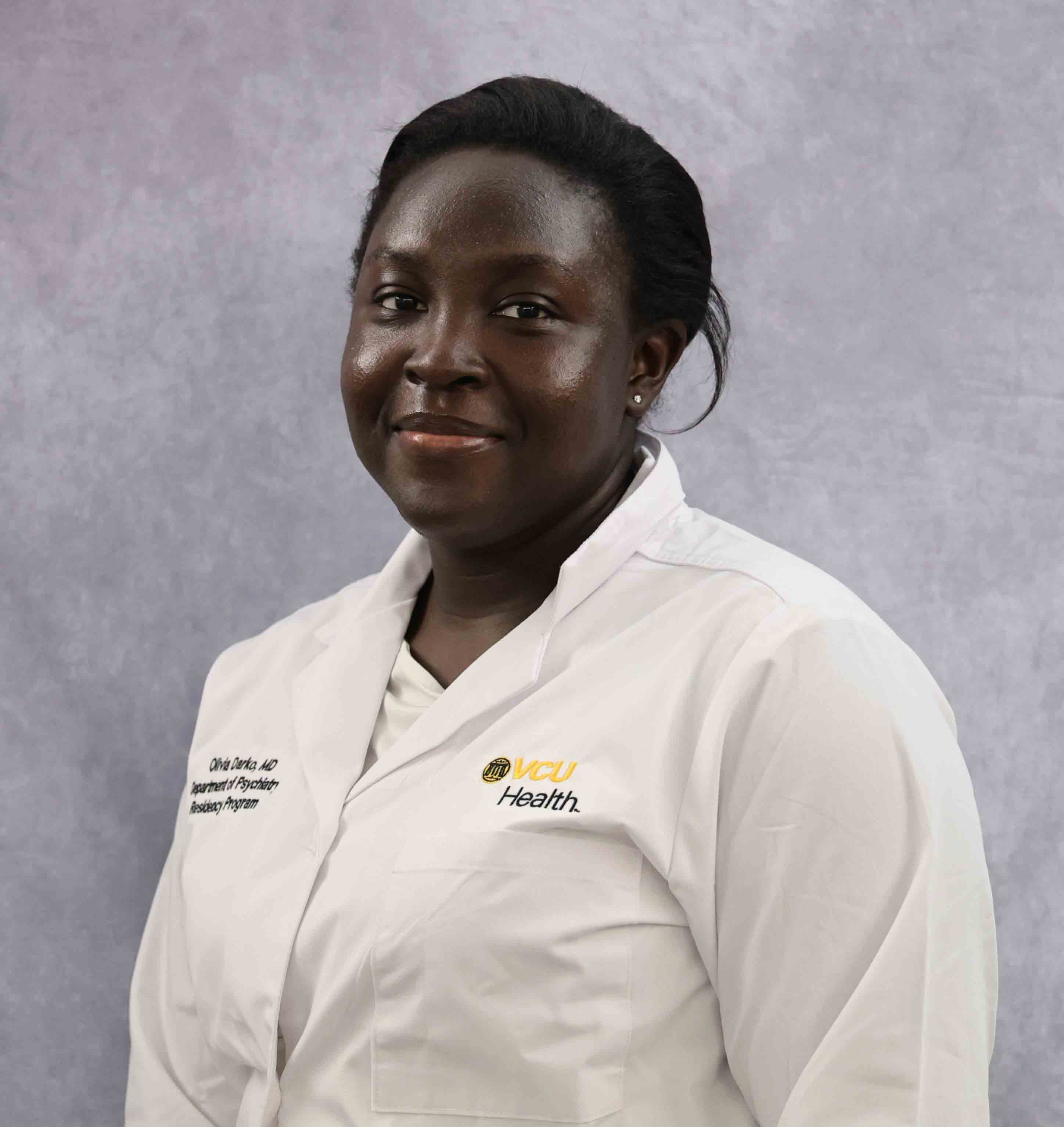 Olivia Darko, MD