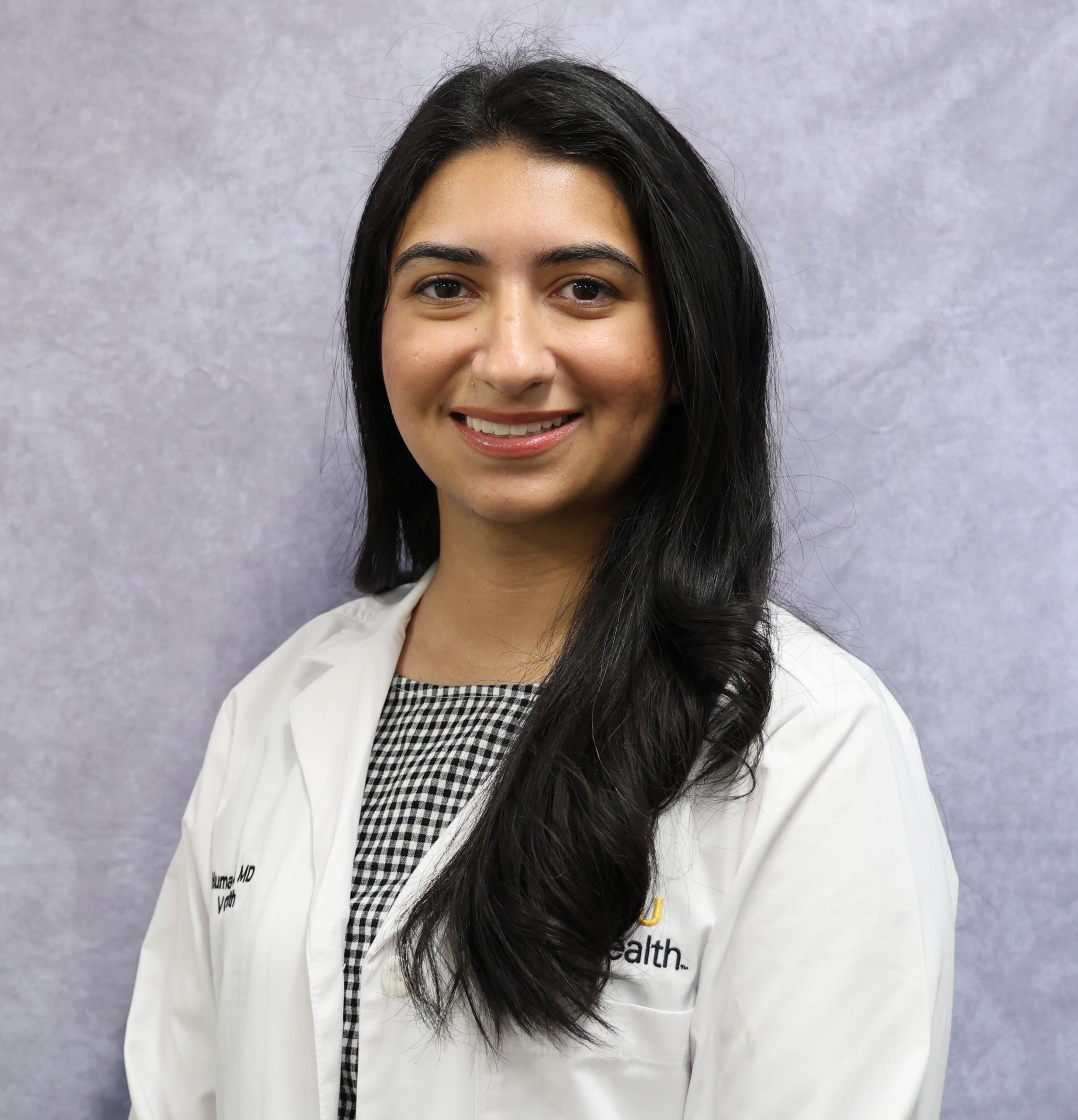 Huma Ashai, MD