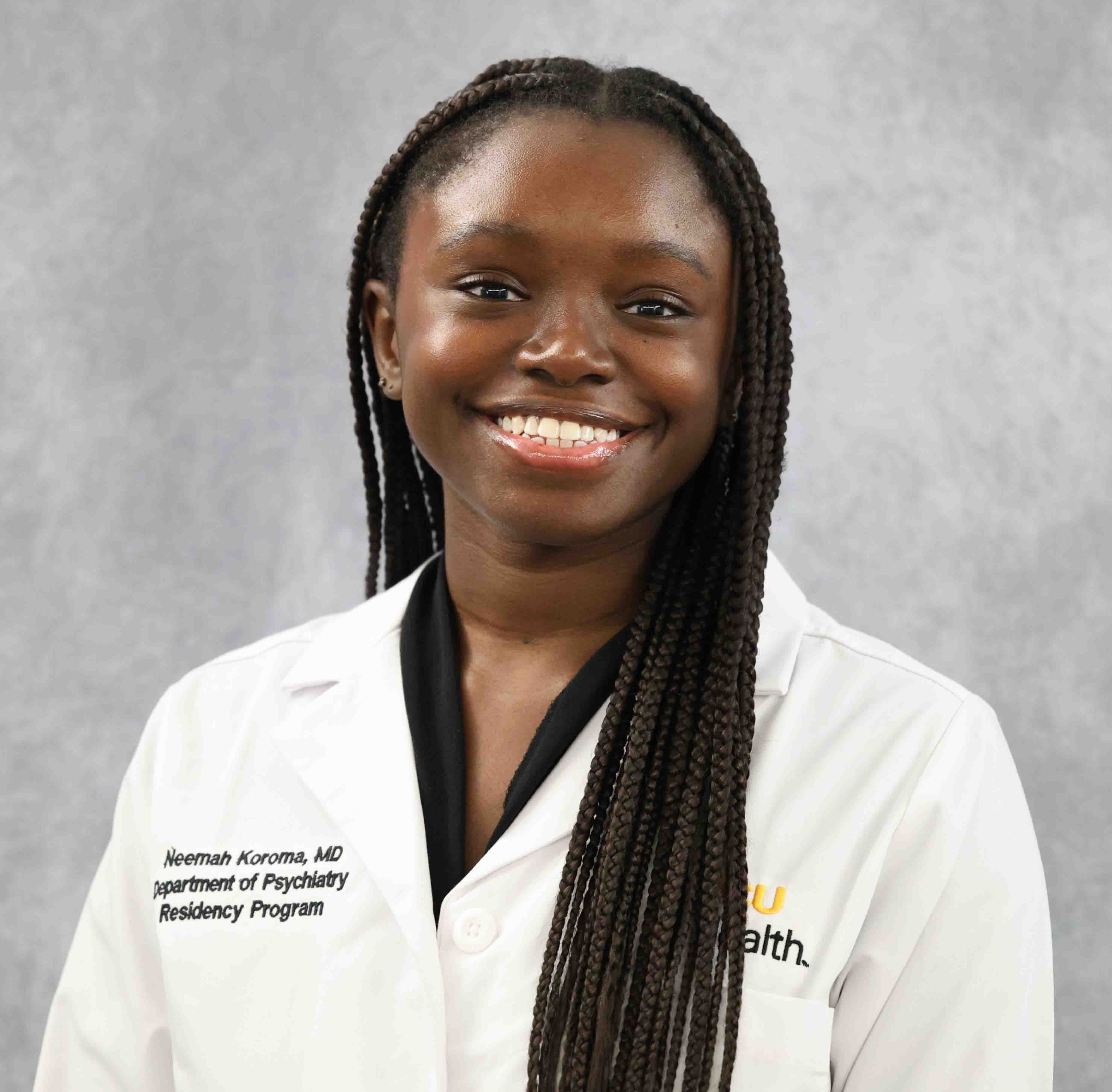 Neemah Koroma, MD