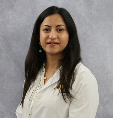 Krishna Sharma, MD