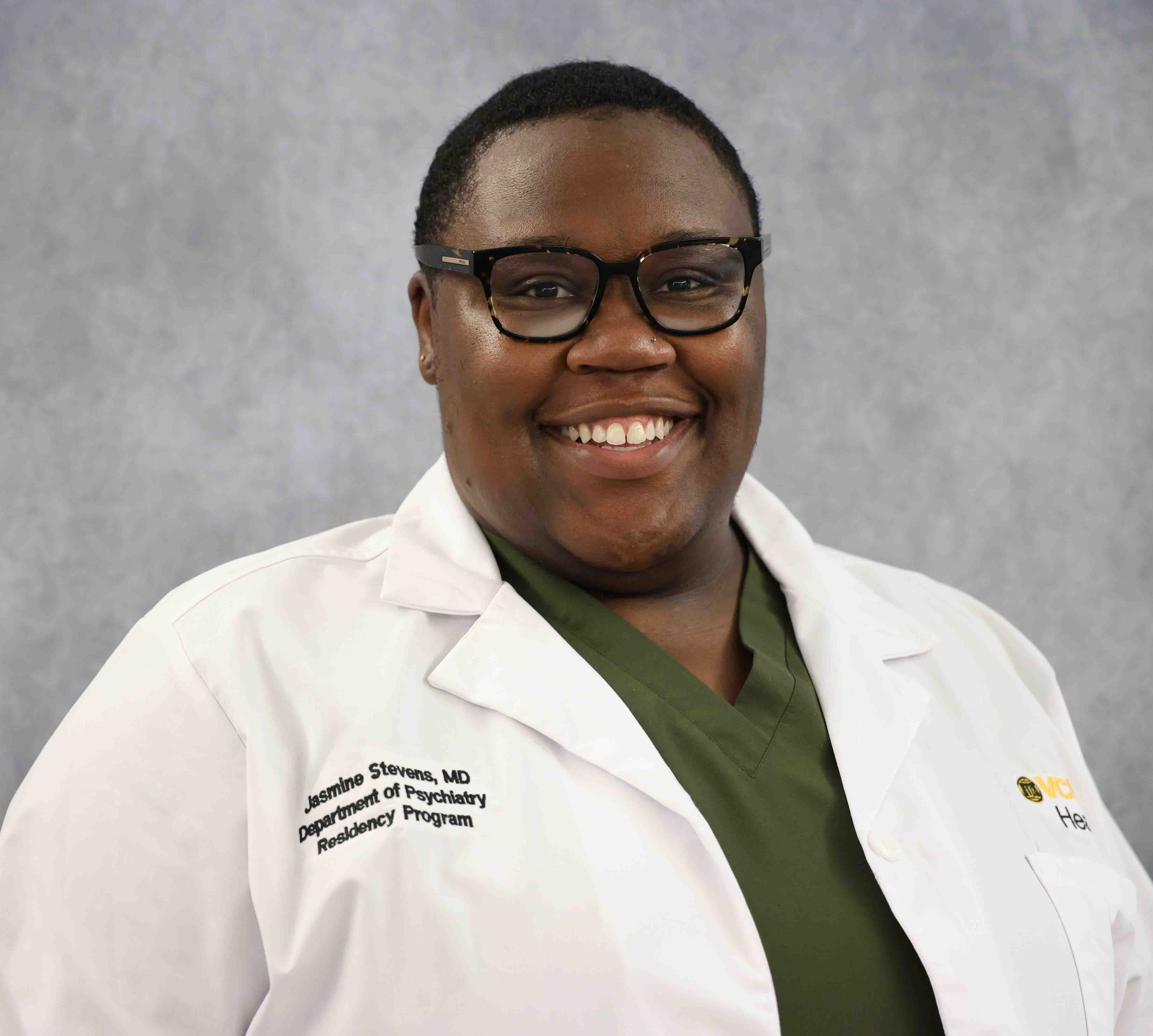 Jasmine Stevens, MD