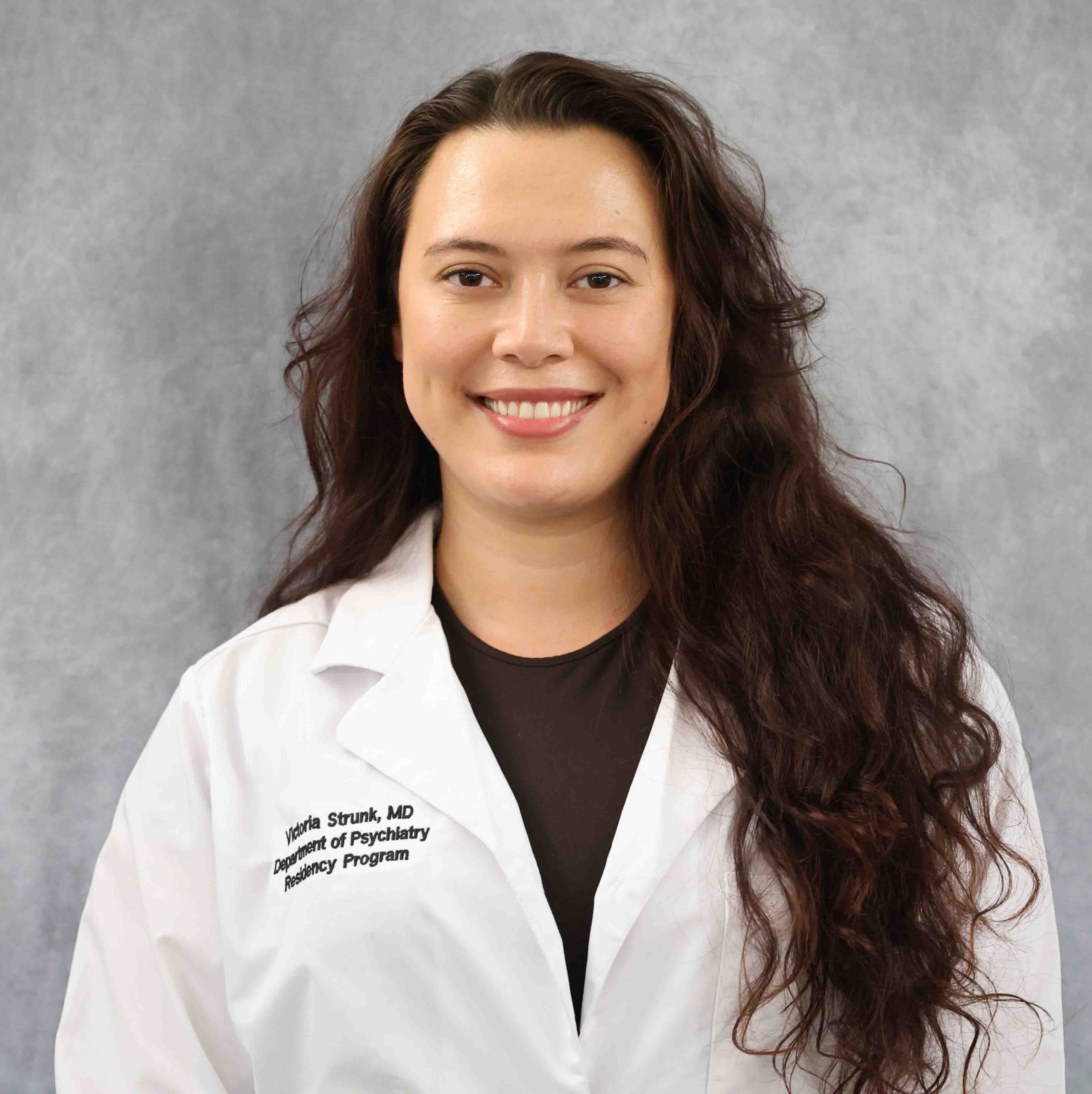 Victoria Strunk, MD